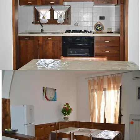 Daire Casa Vacanza Stella A Marconia *