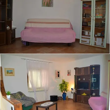 アパート Casa Vacanza Stella A Marconia